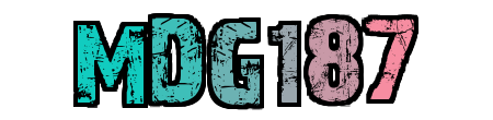 MDG187 logo